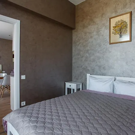 Five Seasons Family Aparthotel Odesa