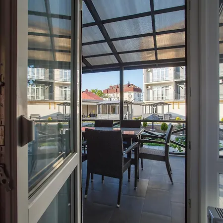Five Seasons Family Aparthotel