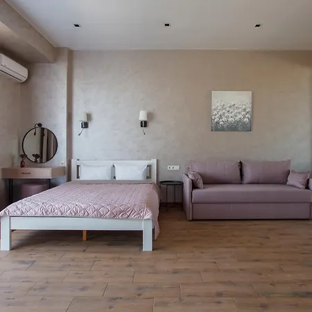 Aparthotel Five Seasons Family Odesa