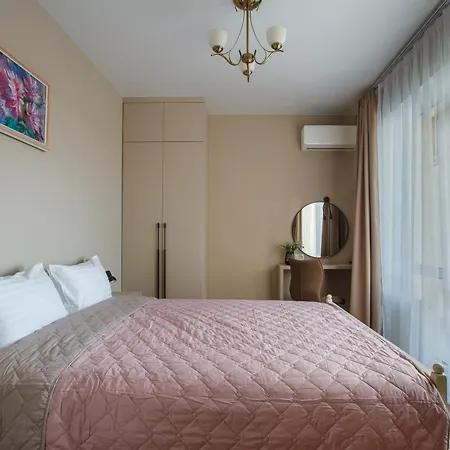 Aparthotel Five Seasons Family Odesa