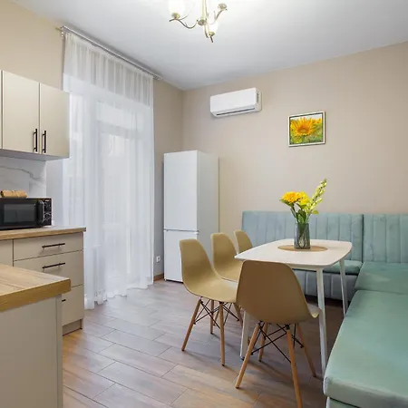 Aparthotel Five Seasons Family Odesa