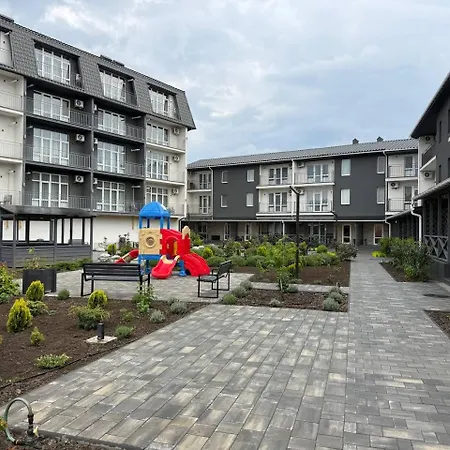 Five Seasons Family Aparthotel