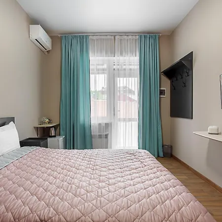 Aparthotel Five Seasons Family Odesa