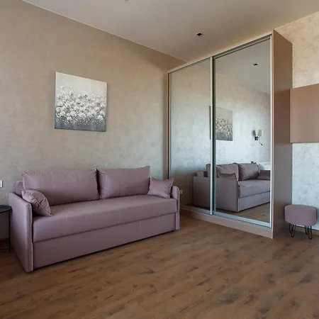 Five Seasons Family Aparthotel Odesa