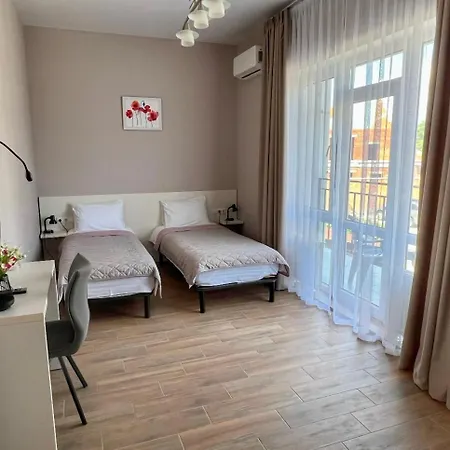 Aparthotel Five Seasons Family Odesa