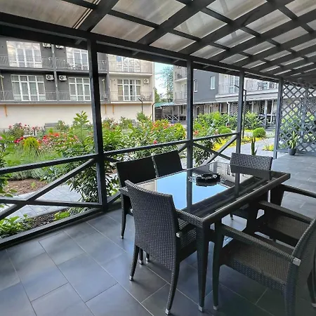 Aparthotel Five Seasons Family Odesa