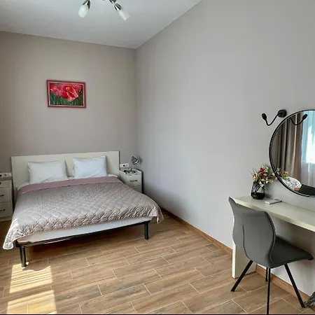 Five Seasons Family Aparthotel Odesa