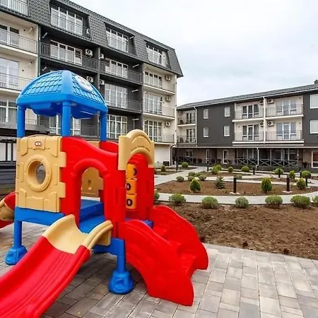 Aparthotel Five Seasons Family Odesa