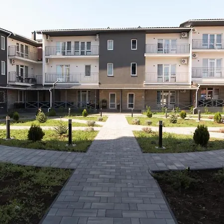 Aparthotel Five Seasons Family Odesa