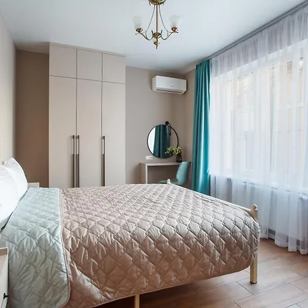 Five Seasons Family Aparthotel Odesa