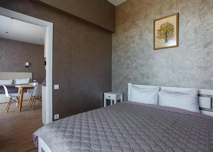 Five Seasons Family Aparthotel Oděsa