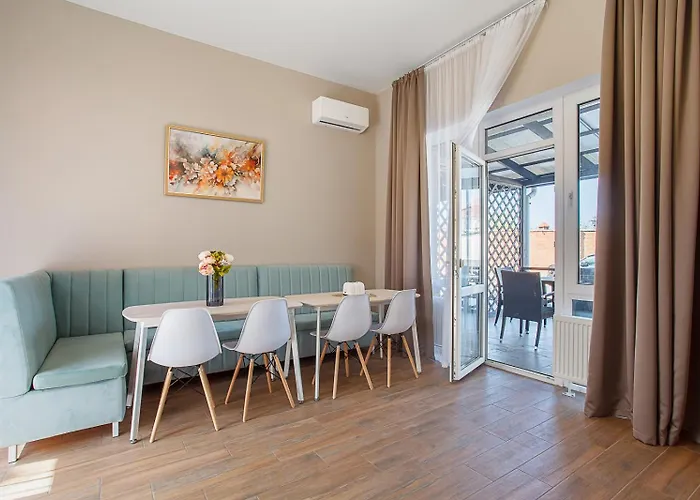 Aparthotel Five Seasons Family