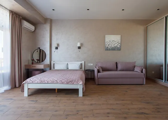 Aparthotel Five Seasons Family Odesa